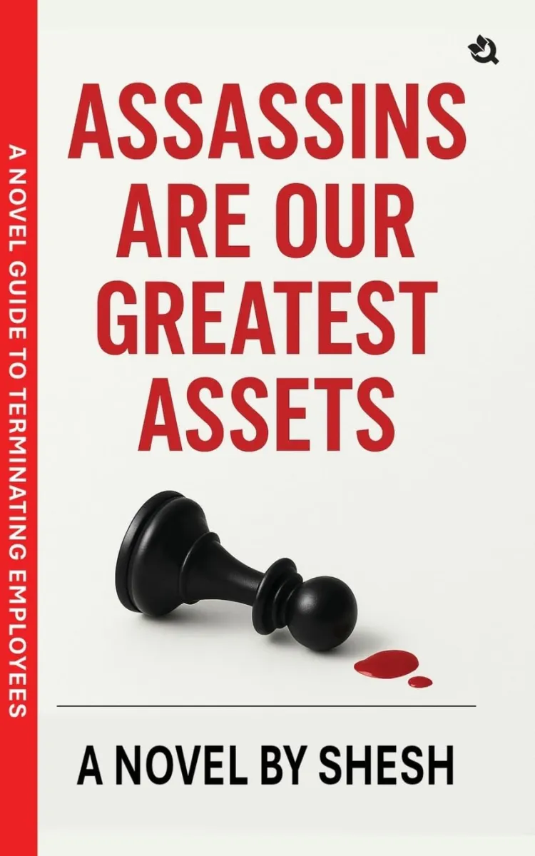 Buchrezension: Attentäter sind unser größtes Kapital – Ein neuartiger Leitfaden zur Kündigung von Mitarbeitern