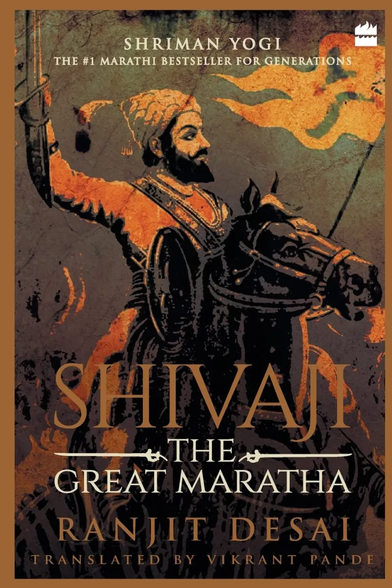 Buchrezension: Shivaji – The Great Maratha
