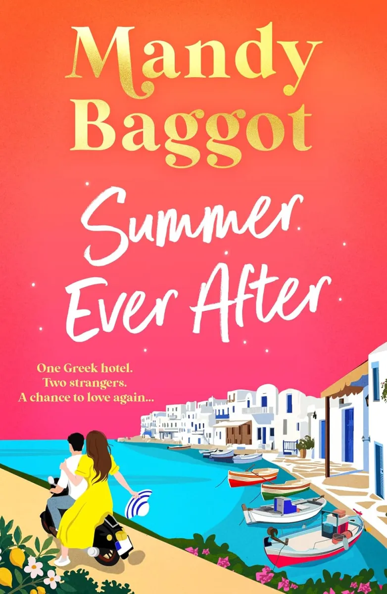 Buchrezension: Summer Ever After – Eine brandneue, verzweifelt romantische, eskapistische Lektüre von Mandy Baggot für 2026