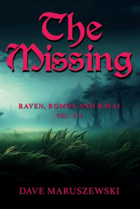 Raven, Romda und Ravai: The Missing – Redaktionelle Rezension – The Book Review Directory